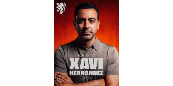 Když se Tiki-Taka potká s tulipánem: Xaviho nový nizozemský fotbalový experiment
